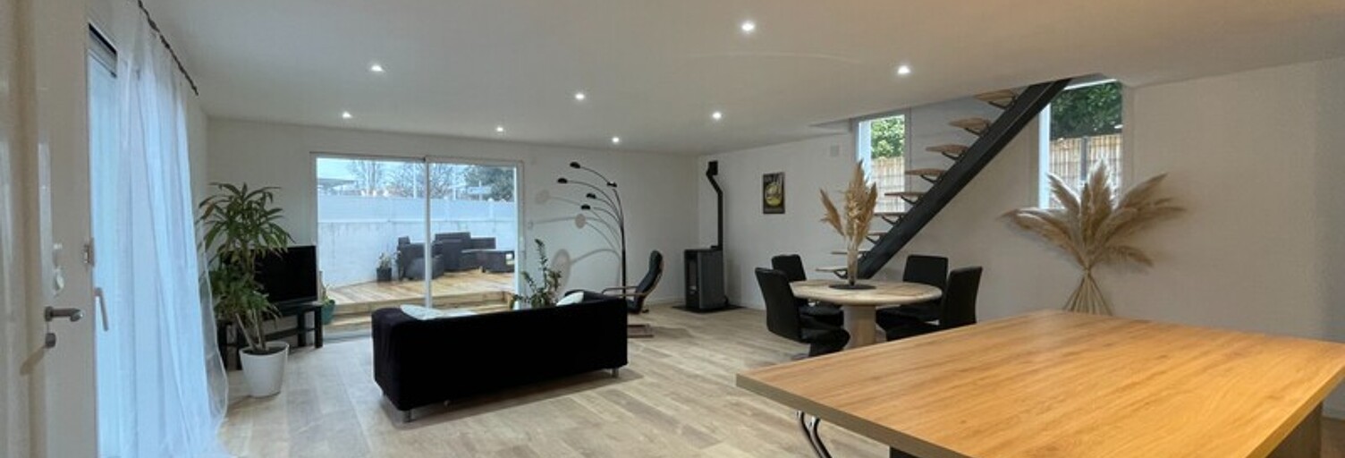 Maison 4 Pièces 110 m² à vendre à Les Sables-d'Olonne (85180)