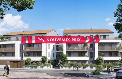 appartement neuf T2, T3, T4 pièces 43 à 87 m2 à vendre à Le Loroux-Bottereau (44430)