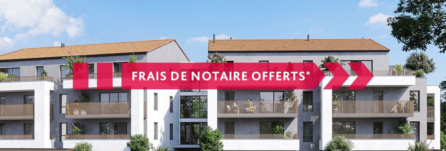 Appartement neuf T3, T4 Pièce 65 à 86 m² à vendre à Le Loroux-Bottereau (44430)