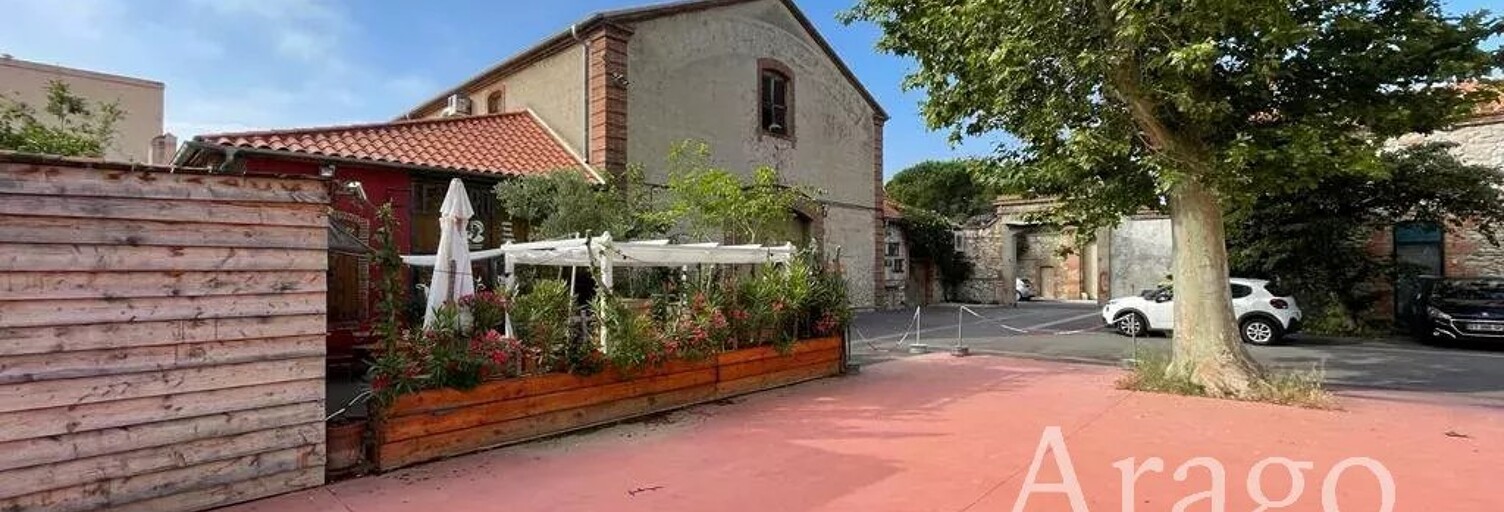 Local industriel  336 m² à louer à Rivesaltes (66600)