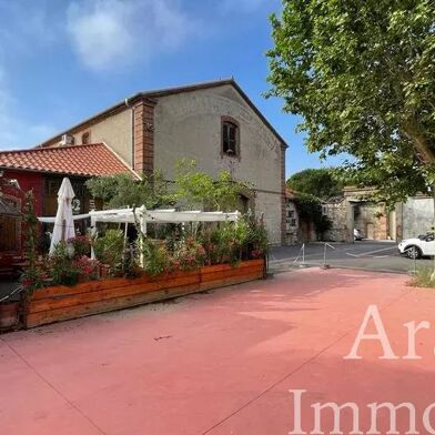 Local industriel  1990 €