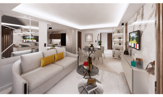 Appartement 3 Pièces 66 m² à vendre à Cannes (06400)