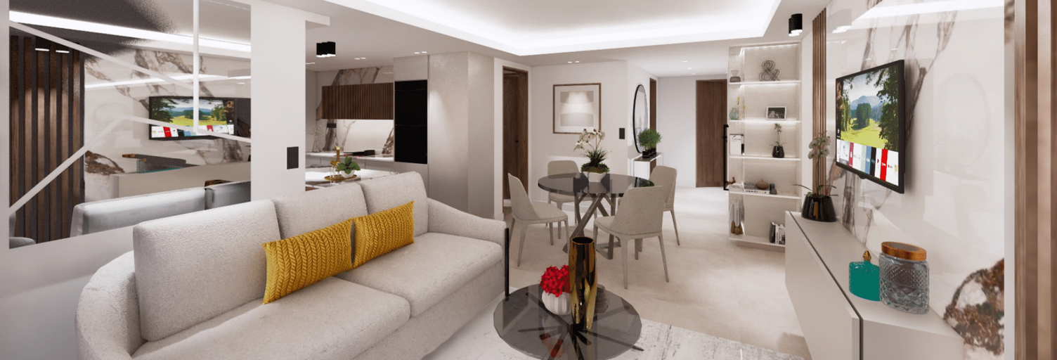 Appartement 3 Pièces 66 m² à vendre à Cannes (06400)