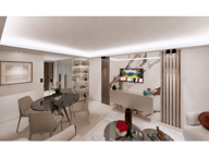 CANNES CENTRE BANANE PENTHOUSE T3 DE 66M2 TERRASSE SUD 20M2 — photo 2