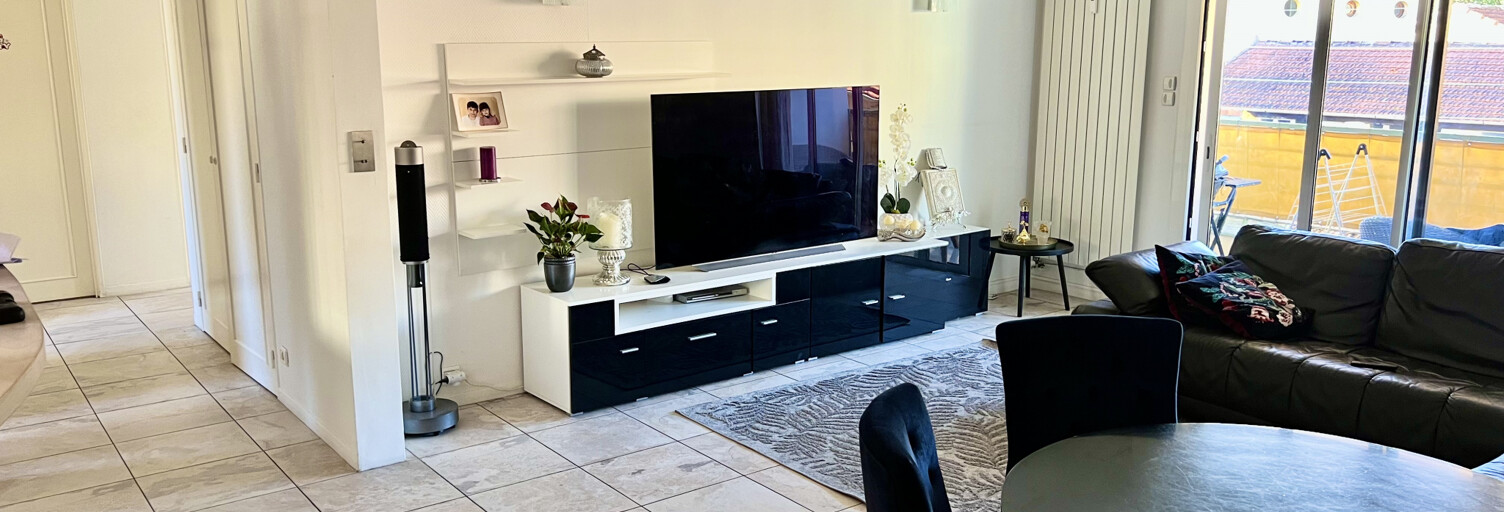 Appartement 4 Pièces 101 m² à vendre à Cannes (06400)