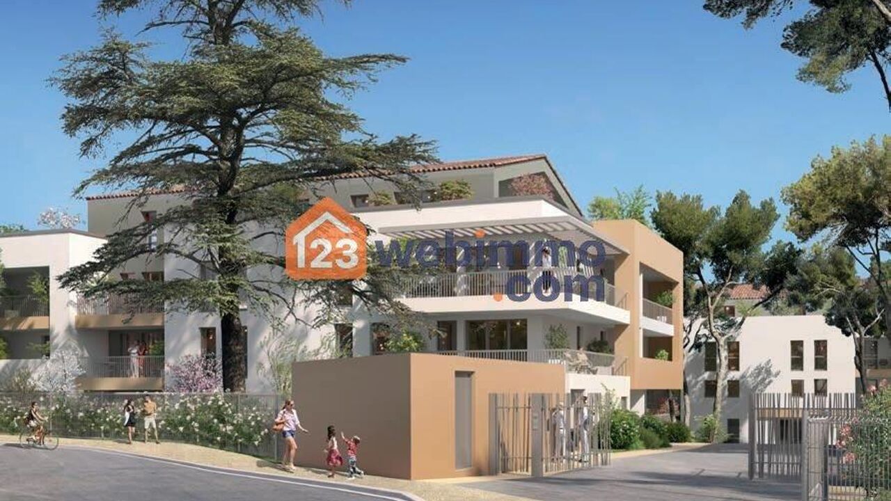 appartement 3 pièces 67 m2 à vendre à Martigues (13500)