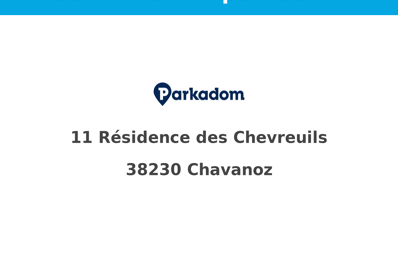 location garage 200 € CC /mois à proximité de Villefontaine (38090)