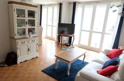 appartement 4 pièces 83 m2 à vendre à Chilly-Mazarin (91380)