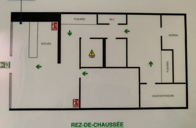 location bureau 1 750 € CC /mois à proximité de Ensuès-la-Redonne (13820)