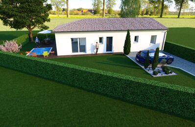 construire maison 249 000 € à proximité de Preignac (33210)