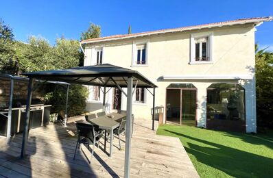 location de vacances maison 1 050 € / semaine à proximité de Saint-Laurent-du-Var (06700)