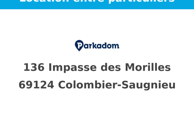 location garage 300 € CC /mois à proximité de Villefontaine (38090)