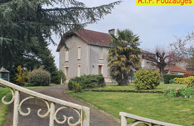 vente maison 168 000 € à proximité de Saint-Prouant (85110)