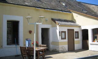 Maison 7 Pièces 110 m² à vendre à Saint-Christophe-en-Bazelle (36210)