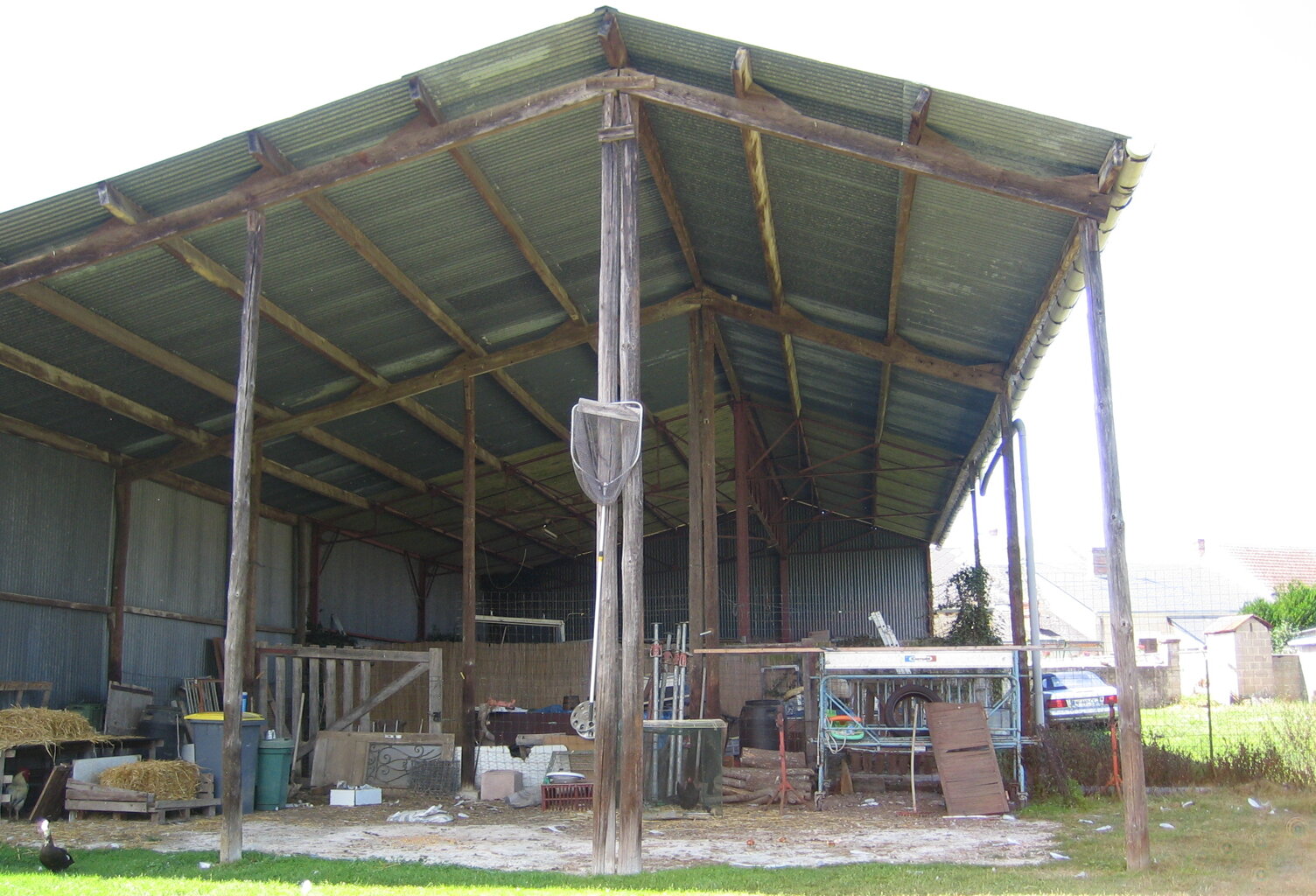 Maison de Bourg sur terrain 1866m² — photo 1