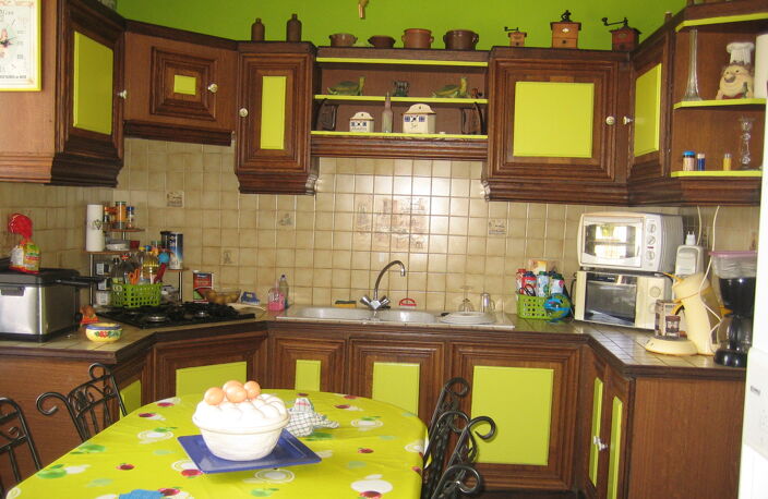 Maison de Bourg sur terrain 1866m² — photo 2