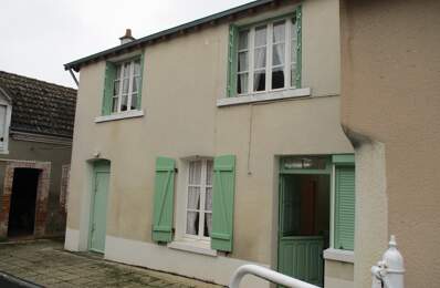 Maison de bourg mitoyenne — photo du bien