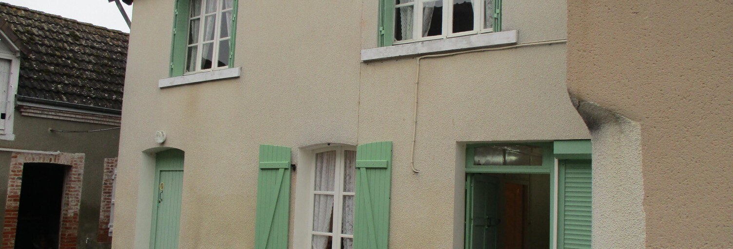 Maison 4 Pièces 85 m² à vendre à Bagneux (36210)