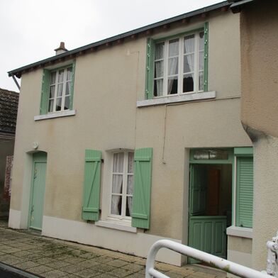 Maison 4 pièces 53500 €