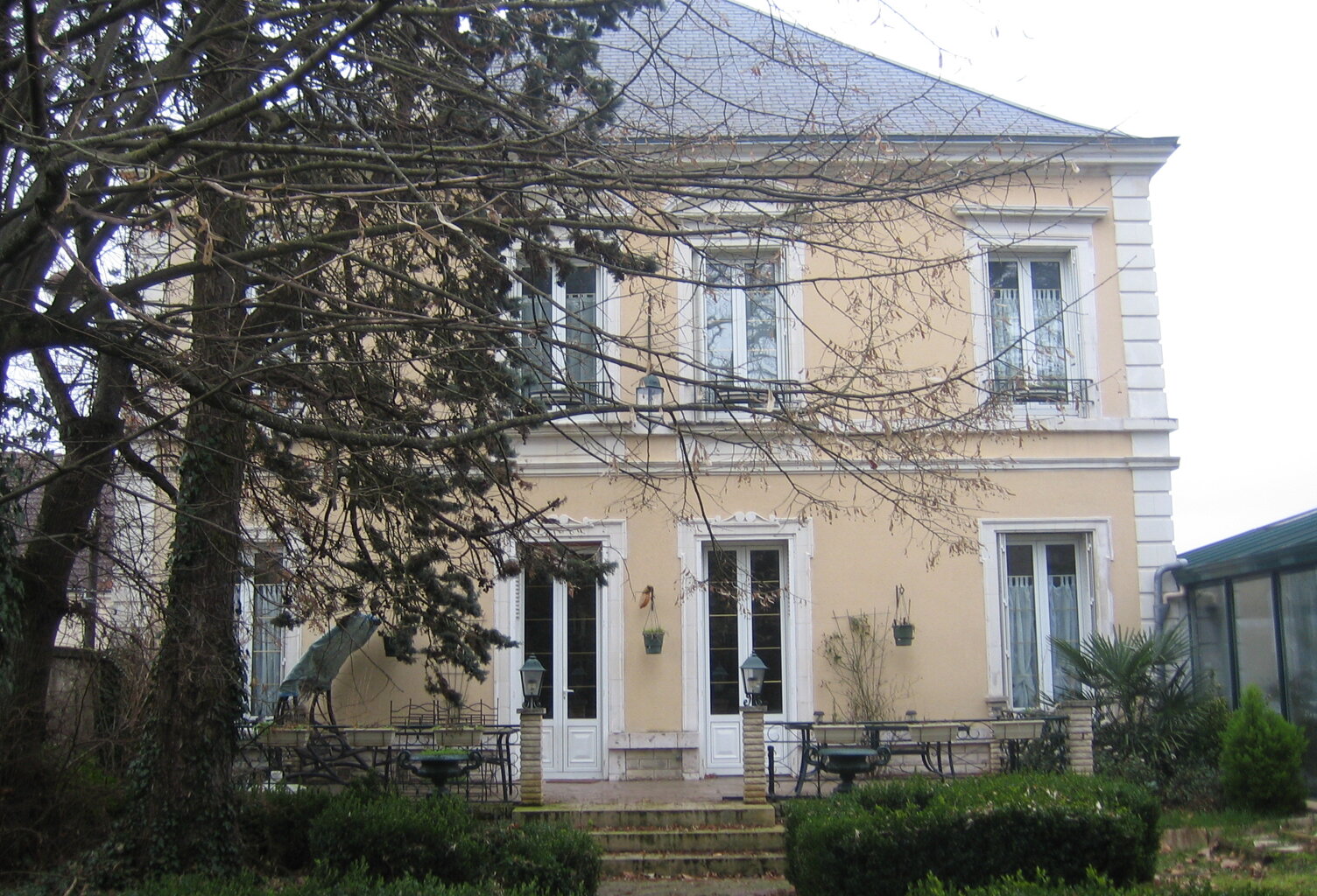 Maison de Maître — photo 1
