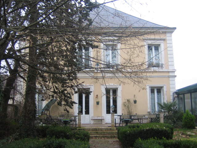Maison de Maître — photo du bien