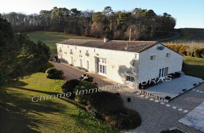vente maison 1 150 000 € à proximité de Saint-Martin-de-Gurson (24610)
