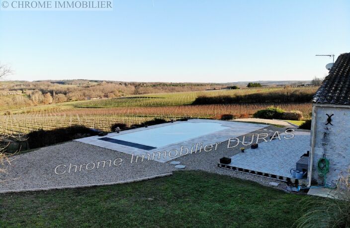 A vendre belle et spacieuse maison de campagne en pierre — photo 3