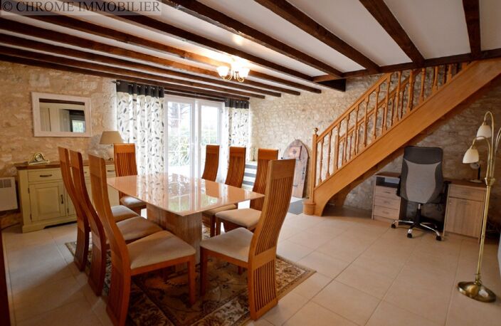 A vendre belle et spacieuse maison de campagne en pierre — photo 5