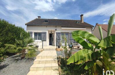 vente maison 220 000 € à proximité de Saint-Valérien (89150)