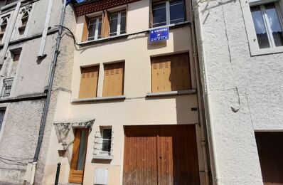 vente maison 89 000 € à proximité de Cazères (31220)