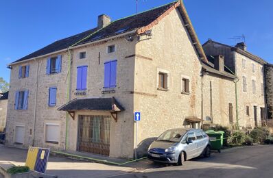 vente maison 181 000 € à proximité de Calvignac (46160)