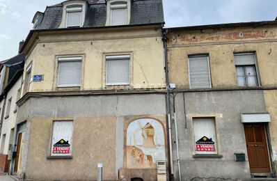 vente immeuble 118 000 € à proximité de Le Thuit-Anger (27370)