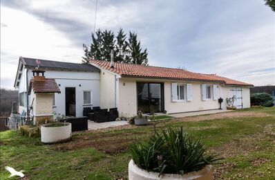 vente maison 196 000 € à proximité de Saint-Jory-Las-Bloux (24160)