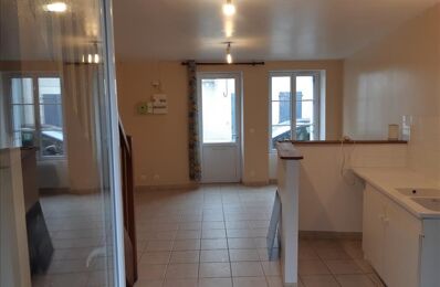 vente maison 45 000 € à proximité de Saint-Aignan (41110)