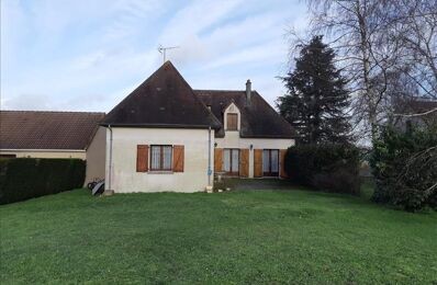 vente maison 123 625 € à proximité de Saint-Lactencin (36500)