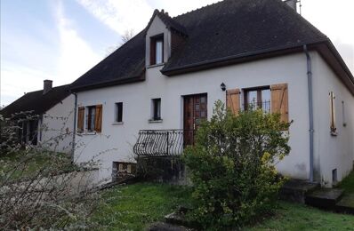 vente maison 108 000 € à proximité de Saulnay (36290)