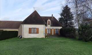 Maison 5 Pièces 149 m² à vendre à Villegouin (36500)