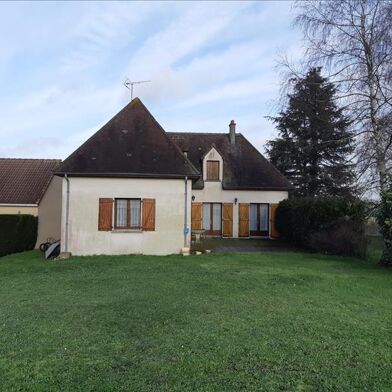 Maison 5 pièces 98550 €