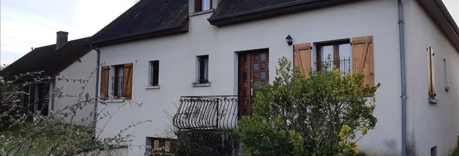 Maison 5 Pièces 149 m² à vendre à Villegouin (36500)