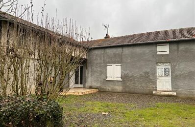 vente maison 108 500 € à proximité de Sarraguzan (32170)