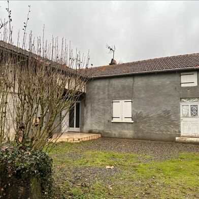 Maison 4 pièces 110 m²