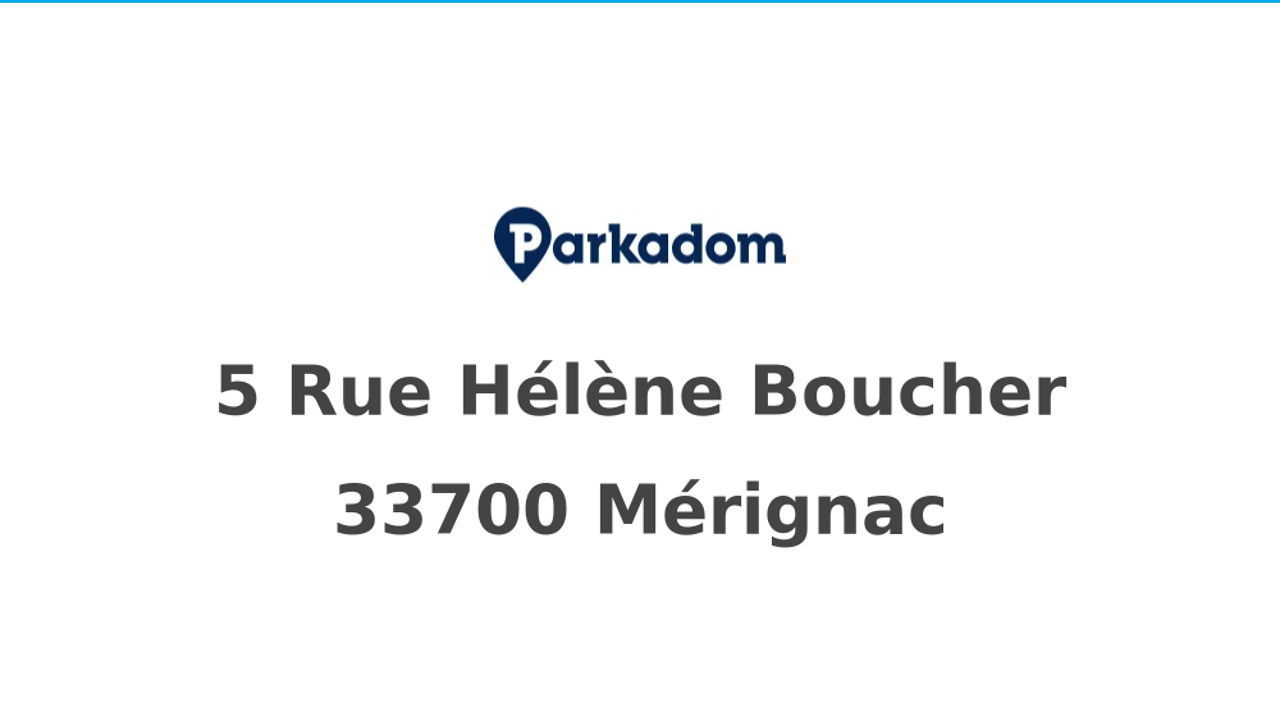 garage  pièces  m2 à louer à Mérignac (33700)