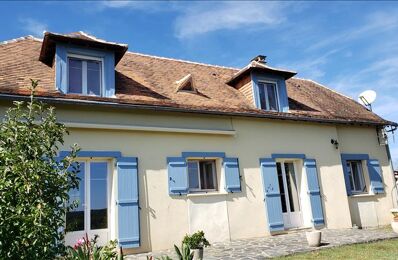 vente maison 243 800 € à proximité de Fleurac (24580)