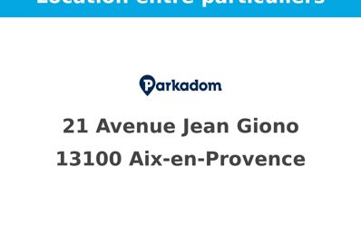 location garage 120 € CC /mois à proximité de Peyrolles-en-Provence (13860)