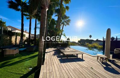 location de vacances maison 4 900 € / semaine à proximité de Cannes (06400)