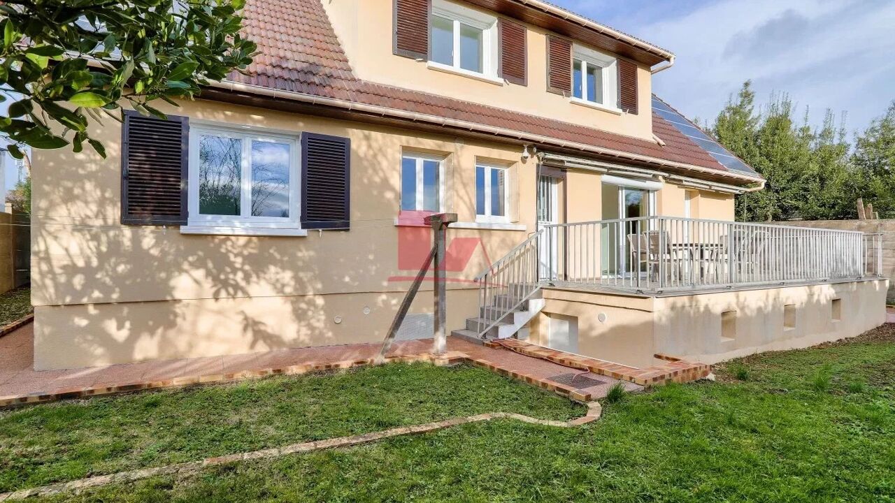 maison 5 pièces 168 m2 à vendre à Arpajon (91290)