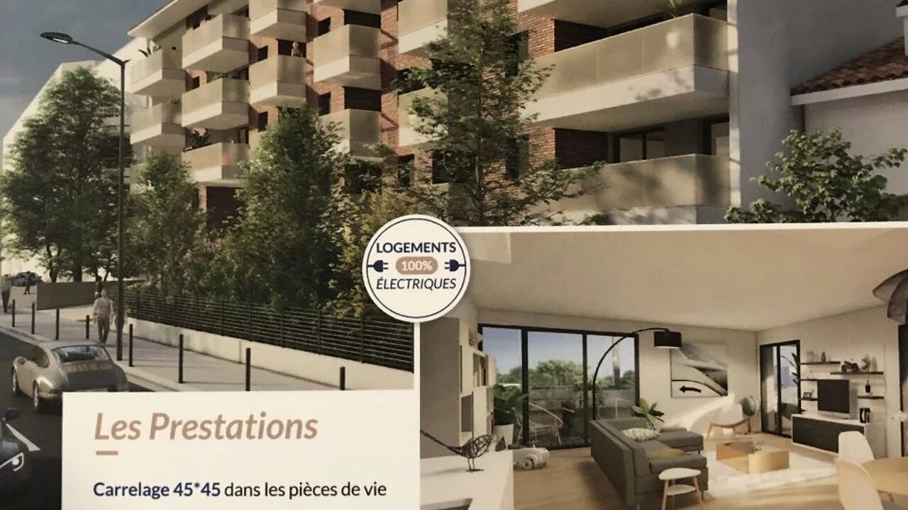 appartement 5 pièces 131 m2 à vendre à Toulouse (31000)