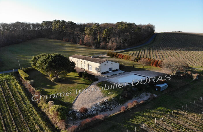 Belle et spacieuse maison de campagne en pierre — photo 2