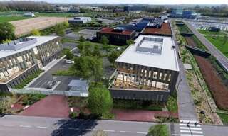 Bureau  4500 m² à louer à Famars (59300)