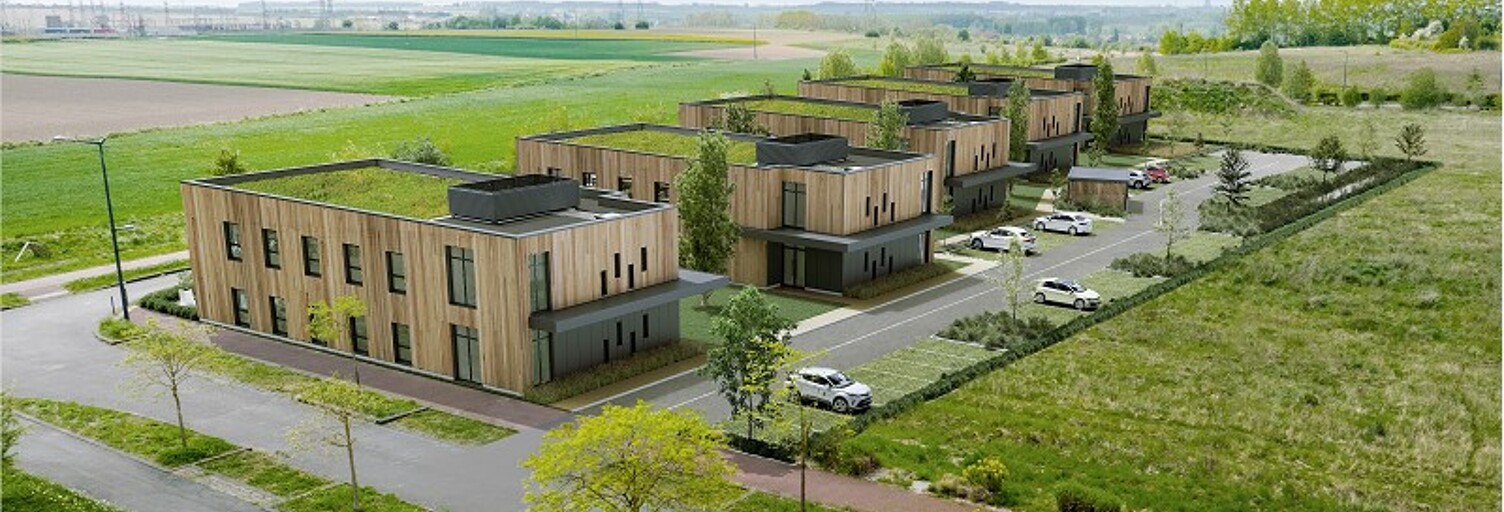 Bureau  287 m² à vendre à Famars (59300)